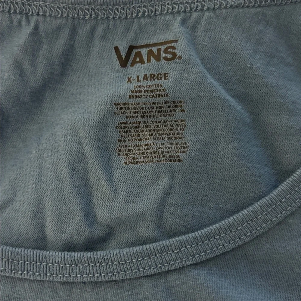 VANS Wobber Tank Top - OFF THE WALL - XL - Skateboarding Surfing - Picture 3 of 8